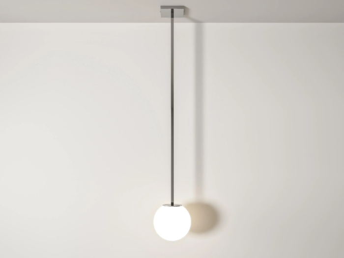 BALL-UP - LED pendant lamp _ Edoné by Agorà